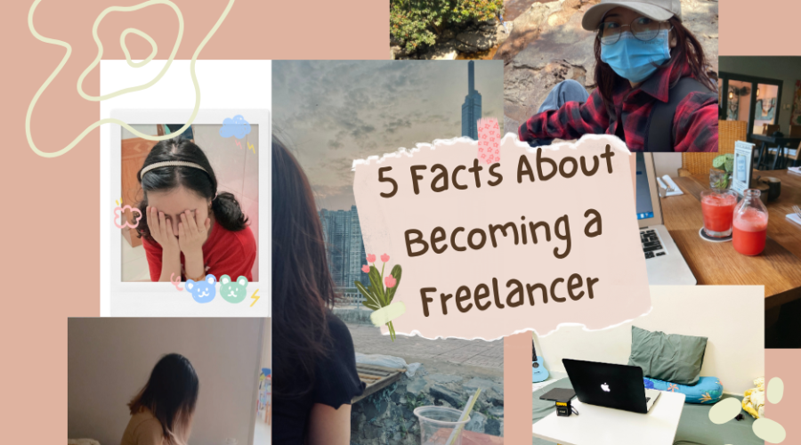 5 Facts About Becoming a Freelancer